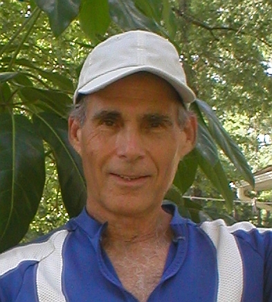 Ron Rudin - 4.0 Skill Level Tennis Player